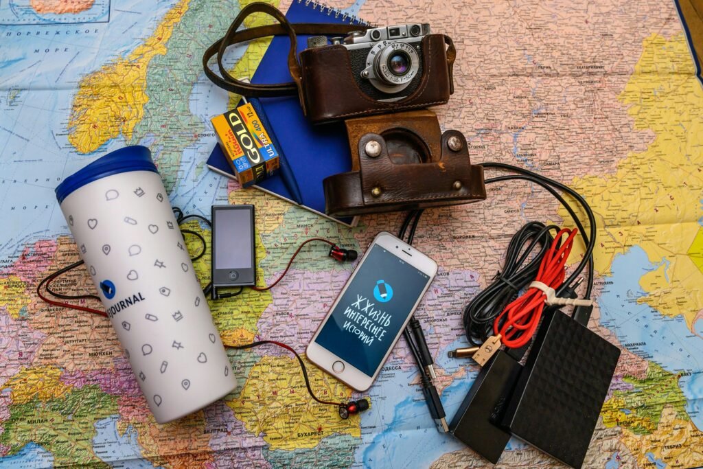 Importance of esim while travelling